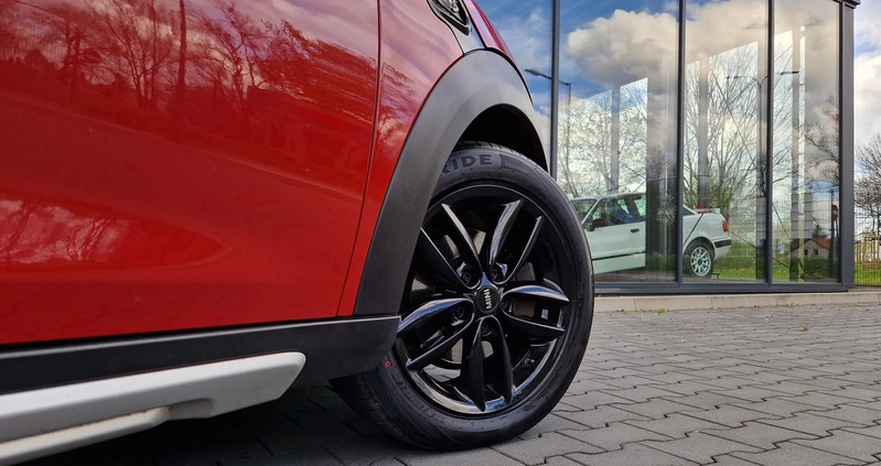 MINI Countryman cena 69999 przebieg: 150000, rok produkcji 2017 z Błonie małe 781